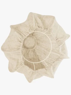 Watt & Veke Anna Mini Lampeskærm, Linen Natural