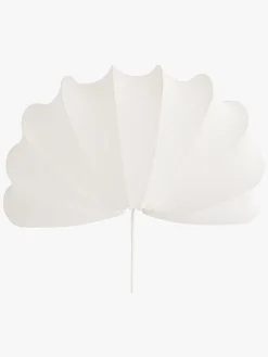 Watt & Veke Anna Væglampe L, Cotton White