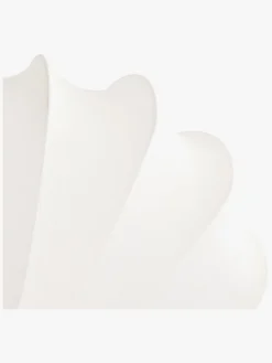 Watt & Veke Anna Væglampe L, Cotton White