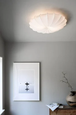 Watt&Veke Anna Loftslampe 80, Hvid