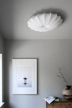 Watt&Veke Anna Loftslampe 80, Hvid
