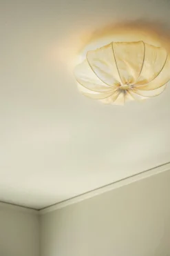 Watt&Veke Anna Loftslampe 40, Beige