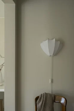 Watt&Veke Anna Væglampe 25, Hvid