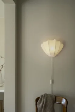 Watt&Veke Anna Væglampe 25, Hvid