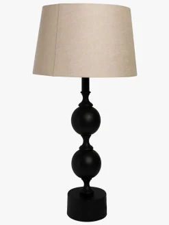 Watt&Veke Basic Straight Lampeskærm 33, Natur