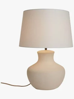 Watt&Veke Basic Straight Lampeskærm 33, Hvid