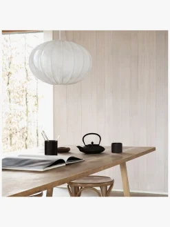 Watt&Veke Boll Lampe 40, Hvid