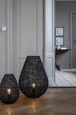 Watt&Veke Buster Bordlampe 36, Sort