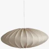 Watt&Veke Ellipse Lampeskærm 65, Natur
