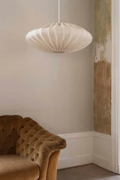 Watt&Veke Ellipse Lampeskærm 65, Natur