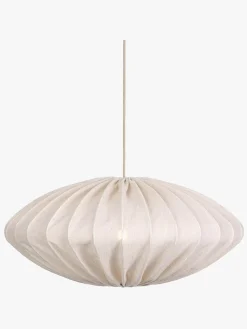 Watt&Veke Ellipse Lampeskærm 80, Natur