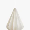 Watt&Veke Pinecone Lampe 47, Hvid