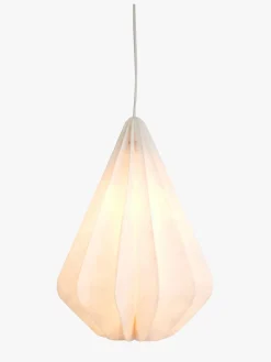 Watt&Veke Pinecone Lampe 47, Hvid