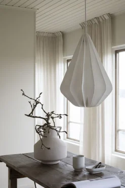 Watt&Veke Pinecone Lampe 47, Hvid