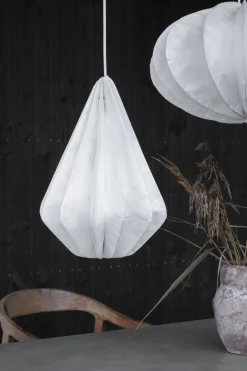 Watt&Veke Pinecone Lampe 47, Hvid