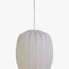Watt&Veke Prisma Lampe 40, Hvid