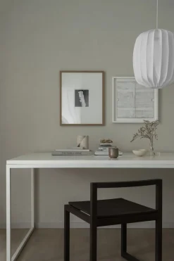 Watt&Veke Prisma Lampe 40, Hvid