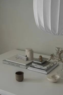 Watt&Veke Prisma Lampe 40, Hvid