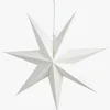 Watt&Veke Sally Julestjerne 60, Hvid