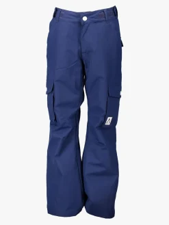 Wearcolour Trooper Overtræksbukser, Midnight Blue