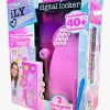 WeCool ILY DIY Digitalt Pengeskab med Klistermærker