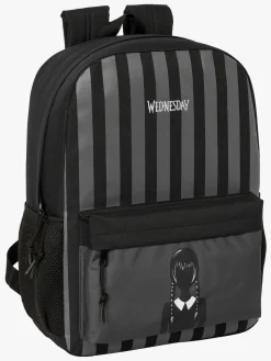 Wednesday Laptop Rygsæk 19L, Sort