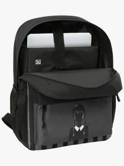 Wednesday Laptop Rygsæk 19L, Sort