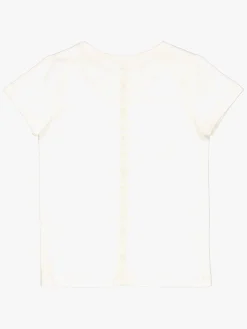 Wheat Minnie Mouse T-Shirt, Ivory