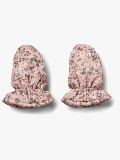 Wheat Muffu Vanter, Rose Powder Flowers