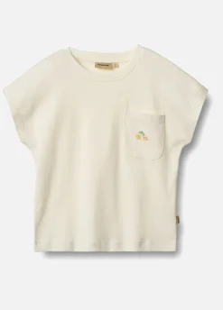 Wheat Signe T-shirt, Ivory