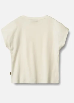 Wheat Signe T-shirt, Ivory