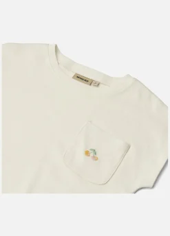 Wheat Signe T-shirt, Ivory