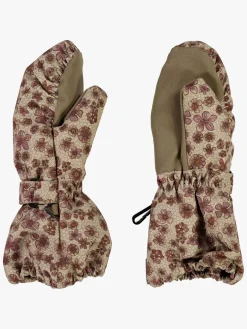 Wheat Tech Vanter, Winter Blush Flowers