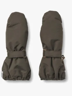 Wheat Vanter, Dry Black
