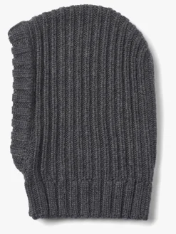 Wheat Woolao Merinould Elefanthue, Charcoal Melange