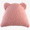 Wigiwama Bear Pude, Guava Pink