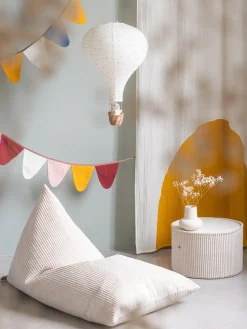 Wigiwama Big Lounger Sækkestol, Marshmallow