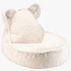 Wigiwama Bjørn Sækkestol, Cream White