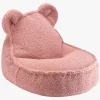 Wigiwama Bjørn Sækkestol, Guava Pink