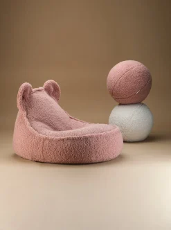 Wigiwama Bjørn Sækkestol, Guava Pink