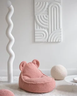Wigiwama Bjørn Sækkestol, Guava Pink