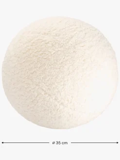 Wigiwama Bold Pyntepude, Cream White