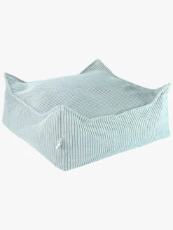 Wigiwama Kvadrat Puf, Peppermint Green