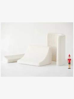 Wigiwama Måne Lænestol, Cream White