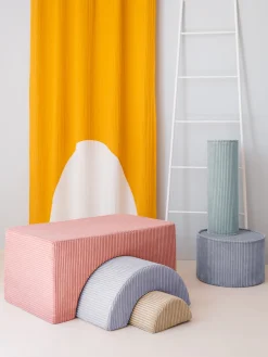 Wigiwama Rainbow Legesæt, Pink Mousse