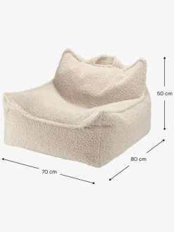Wigiwama Sækkestol, Biscuit