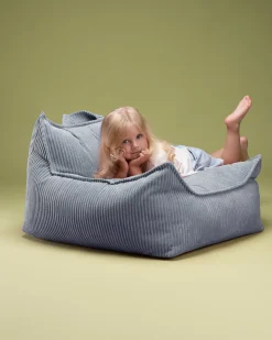 Wigiwama Sækkestol, Blueberry Blue