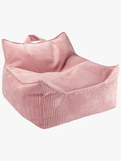 Wigiwama Sækkestol, Pink Mousse