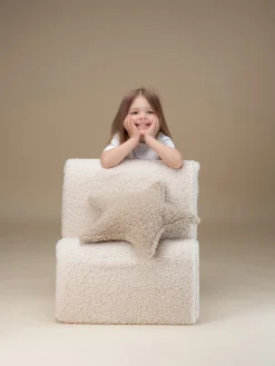 Wigiwama Sky Lænestol, Cream White