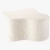 Wigiwama Sky Puf, Cream White